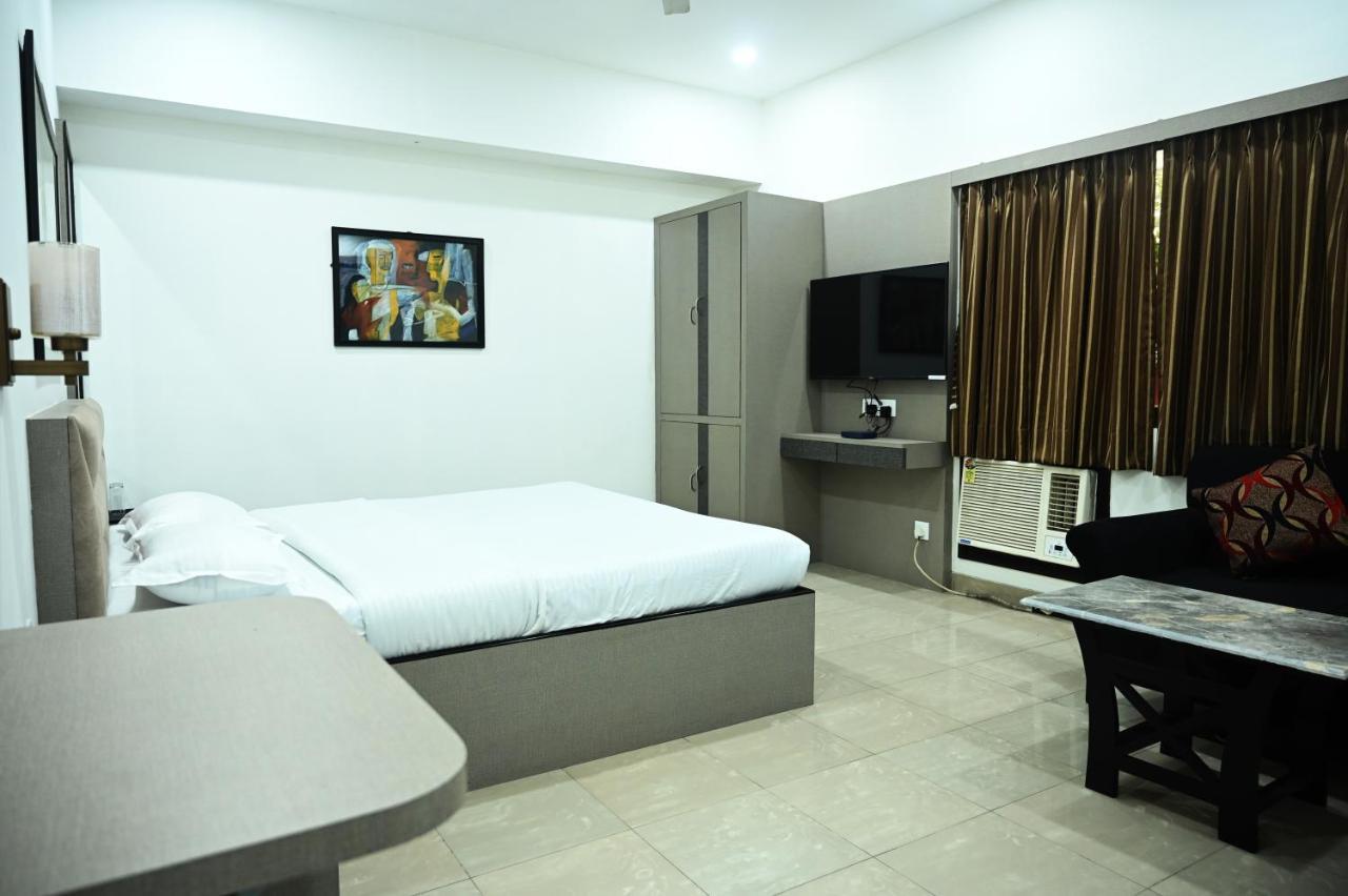 Elgin Suites Калькутта Экстерьер фото
