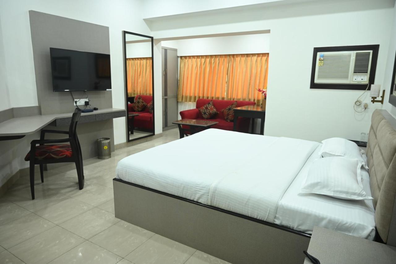 Elgin Suites Калькутта Экстерьер фото