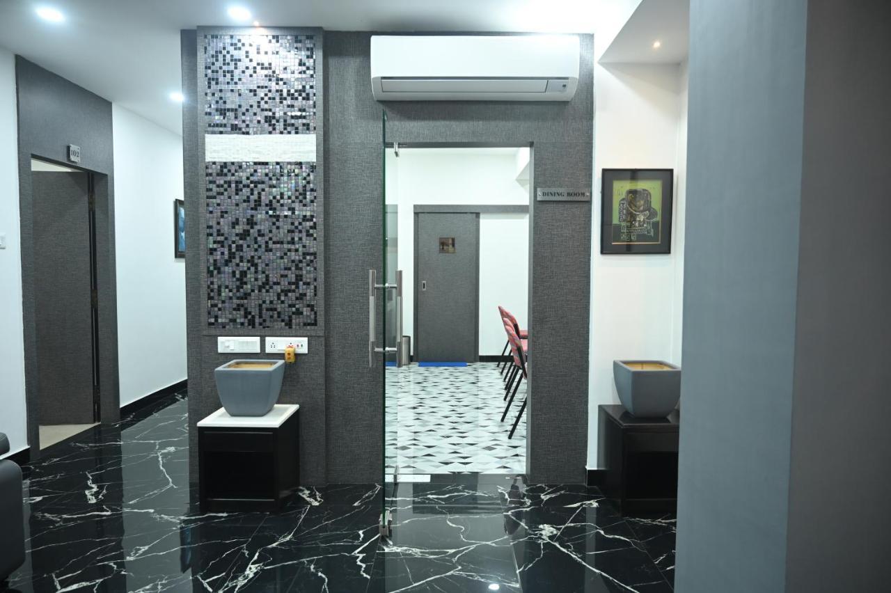 Elgin Suites Калькутта Экстерьер фото