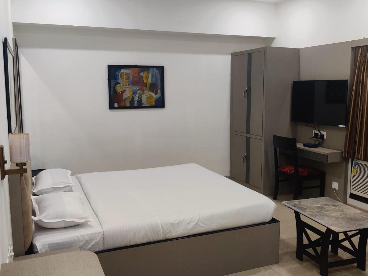 Elgin Suites Калькутта Экстерьер фото